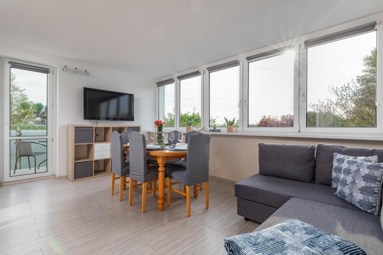 Marynarzy Okrętów Pogranicza Apartments by Renters Kołobrzeg Exterior foto